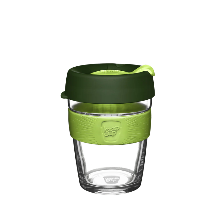 KeepCup Brew - Glass Coffee Cup - Geisha