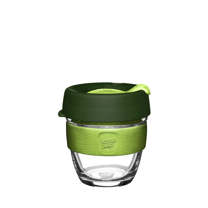 KeepCup Brew - Glass Coffee Cup - Geisha