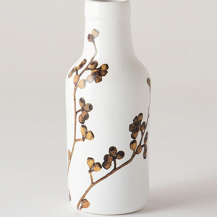 Angus & Celeste - Botanic Vase - Brown Eucalyptus