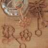Kinfolk - Eco Bubble Wand - Ladybird