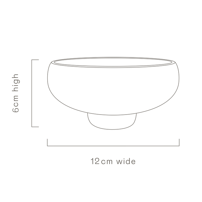 Angus & Celeste -Bushland - Condiment Bowl - Eucalyptus