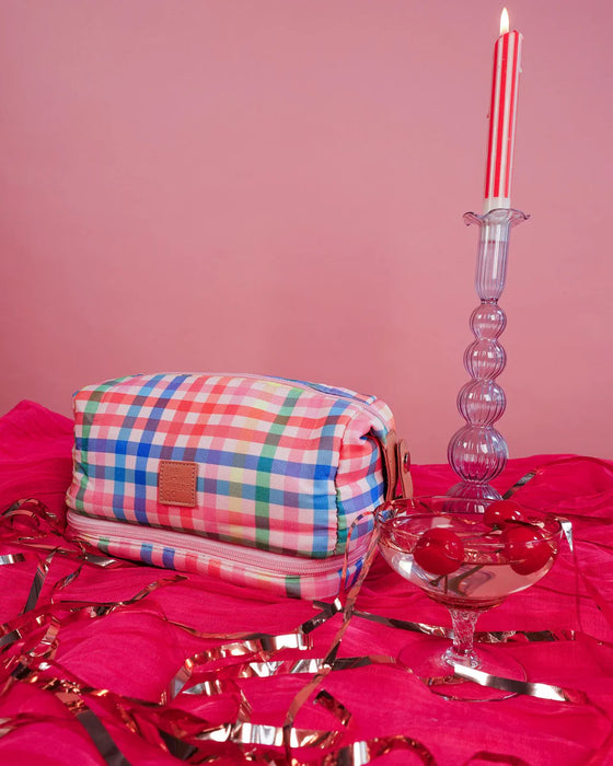 The Somewhere Co - Cosmetic Bag - Sugarplum