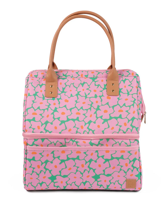 The Somewhere Co - Cooler Bag - Blossom