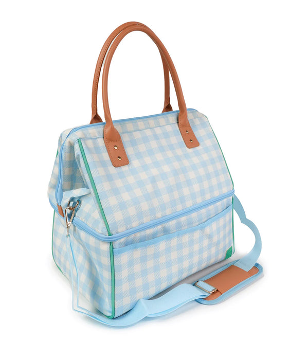 The Somewhere Co - Cooler Bag - Blueberry