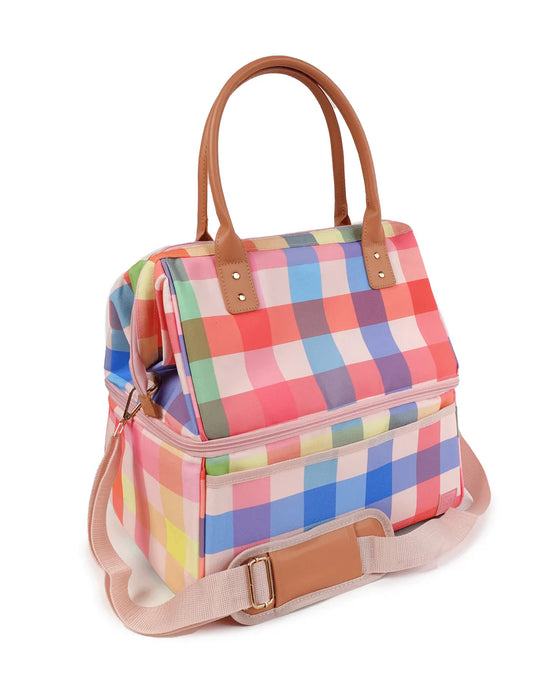 The Somewhere Co - Cooler Bag - Sugarplum