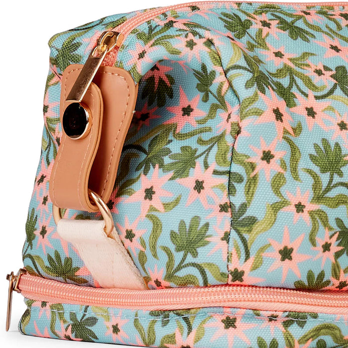 The Somewhere Co - Cosmetic Bag - Seaflower