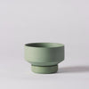 Angus & Celeste - Collectors Gro Pot - Small - Olive Green