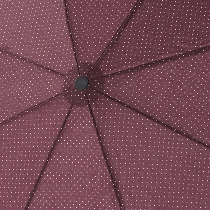 Doppler - Carbonsteel Magic Compact Umbrella - Chic Berry