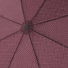 Carbonsteel Magic Compact Umbrella - Chic Berry