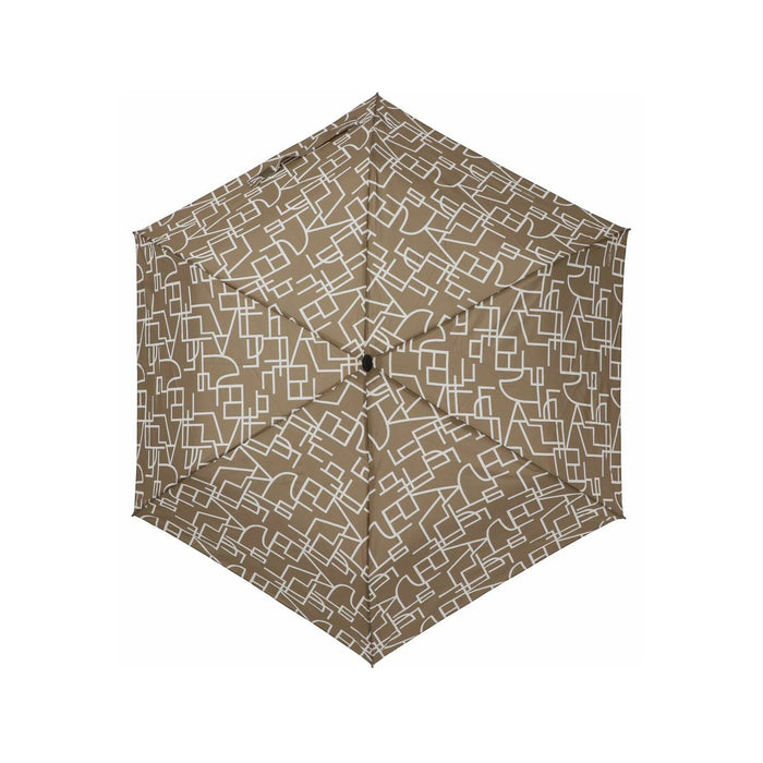 Doppler - Carbonsteel Mini Slim Umbrella - Clarity