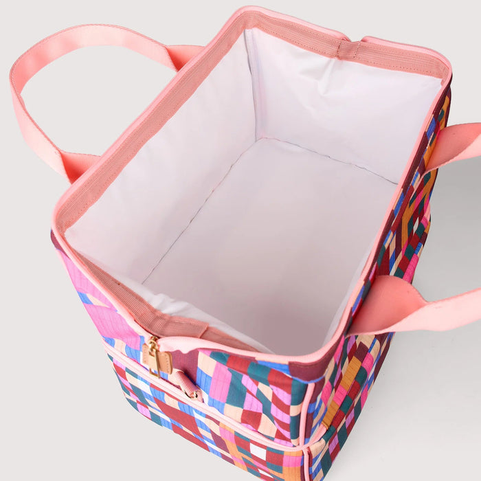 The Somewhere Co - Cooler Bag - Fiesta