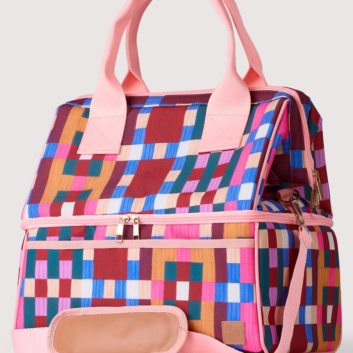 The Somewhere Co - Cooler Bag - Fiesta