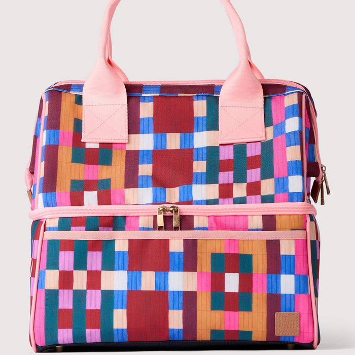 The Somewhere Co - Cooler Bag - Fiesta