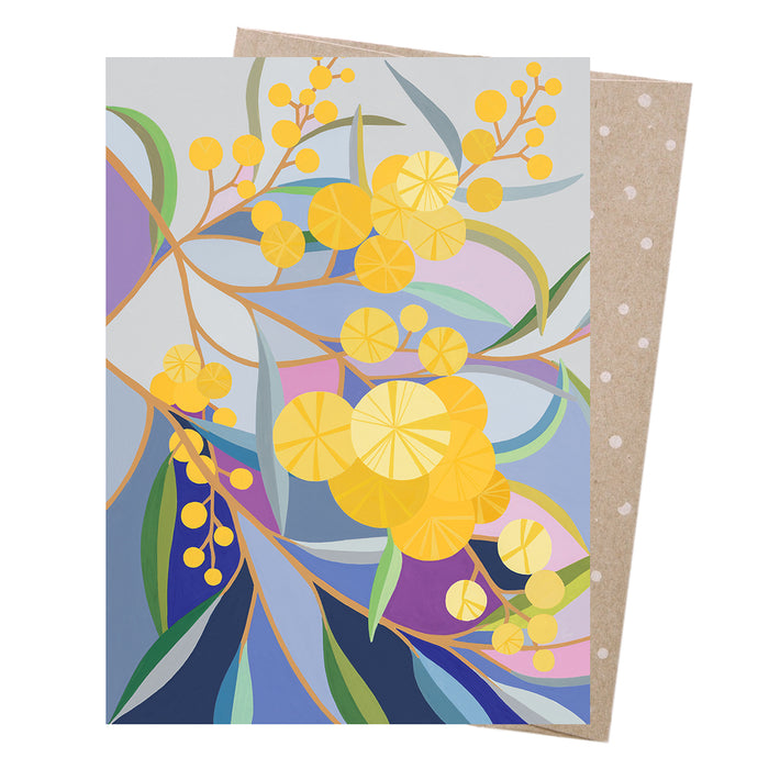 Claire Ishino - Boxed Cards - Bush Florals - Pack of 8