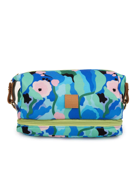 The Somewhere Co - Cosmetic Bag - Honeydew