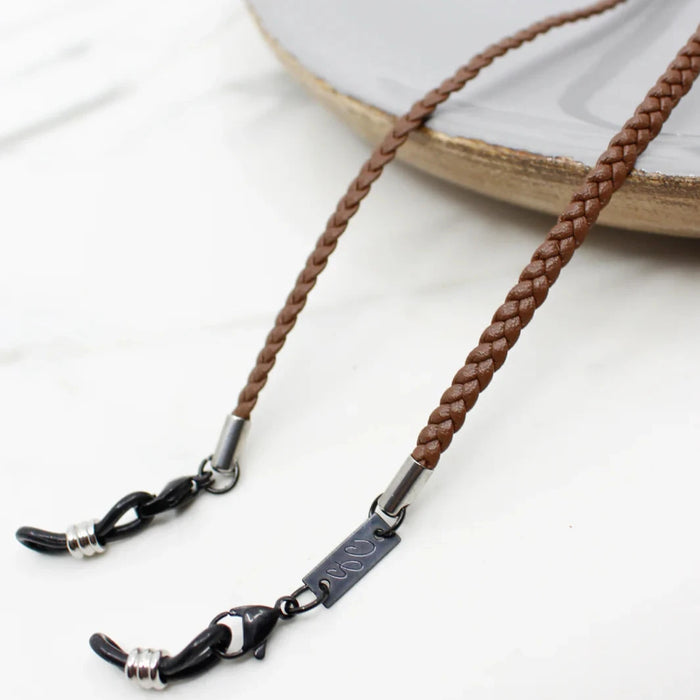 Sunny Cords - Charly - Braided Glasses Strap