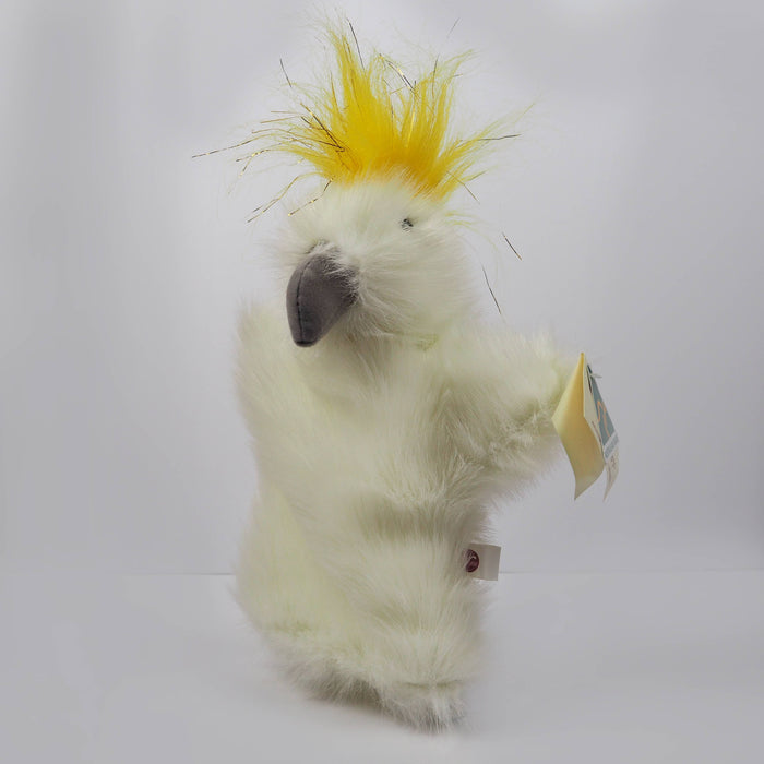 Ocean Yuen Toys - Hand Puppet - Cockatoo