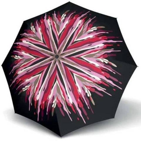 Doppler - Carbonsteel Long Umbrella - Coloro Pink