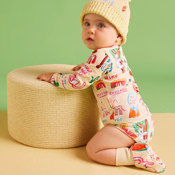 Halcyon Nights - Billy Booties - Coo-ee!