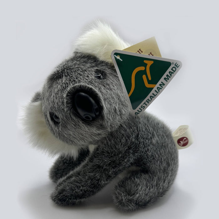 Ocean Yuen - Koala Soft Toy - Small