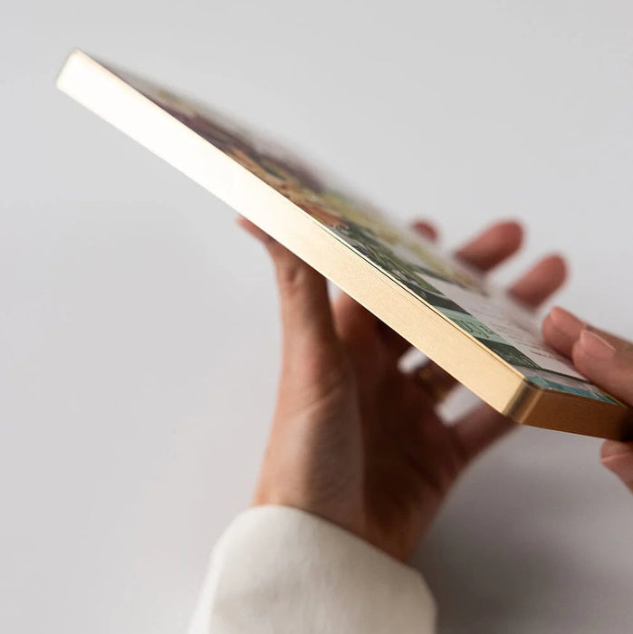 Bespoke Letterpress - 2026 Weekly Planner Notebook - Fairy Wren