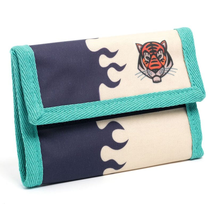 Djeco - Kids' Wallet - Tiger