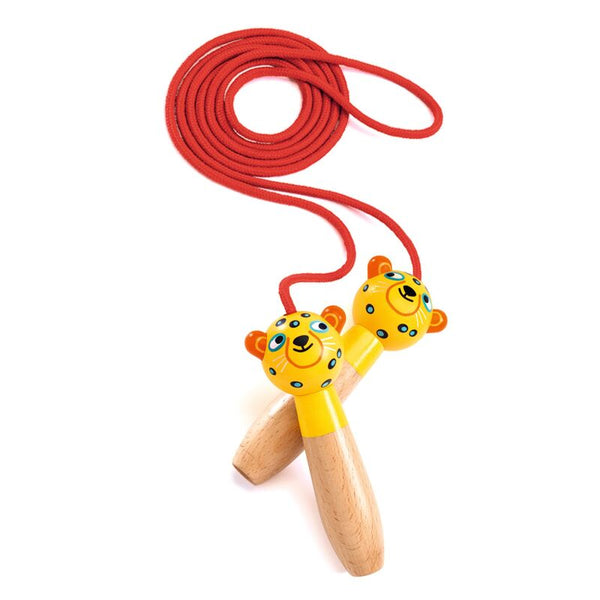 Djeco - Leo Skipping Rope
