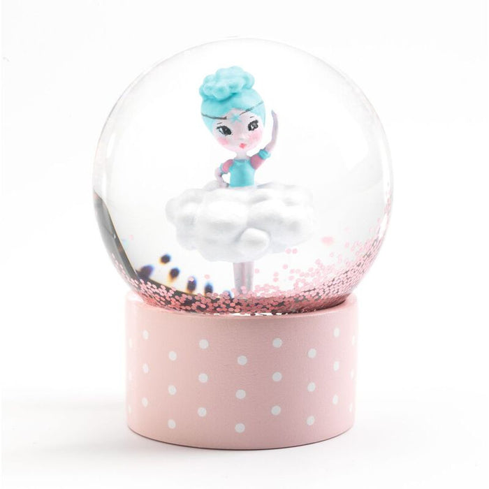 Djeco - Mini Snow Globe