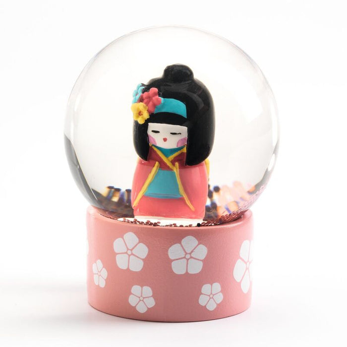 Djeco - Mini Snow Globe