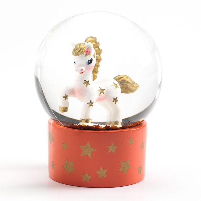 Djeco - Mini Snow Globe