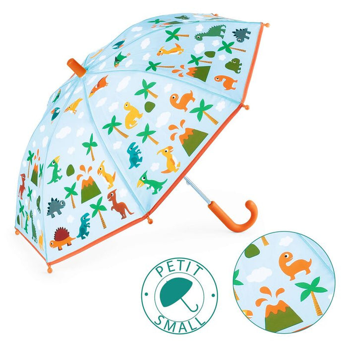 Djeco - Kids Umbrella - Dinosaurs