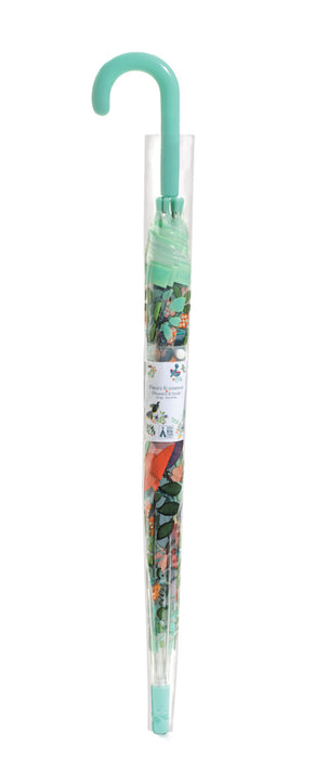 Djeco - Kids Umbrella - Flower & Birds