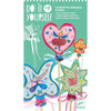 Djeco - Do It Yourself Craft Kit - Little Fairy Wands