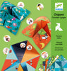 Djeco - Origami Chatterbox Kit - Bird Game