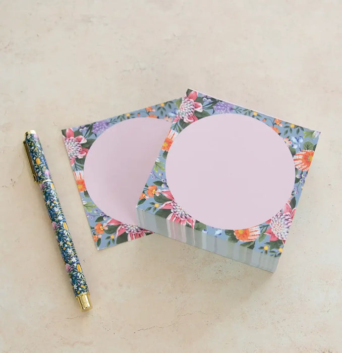 Jayne Branchflower - Desk Notes - Abundance