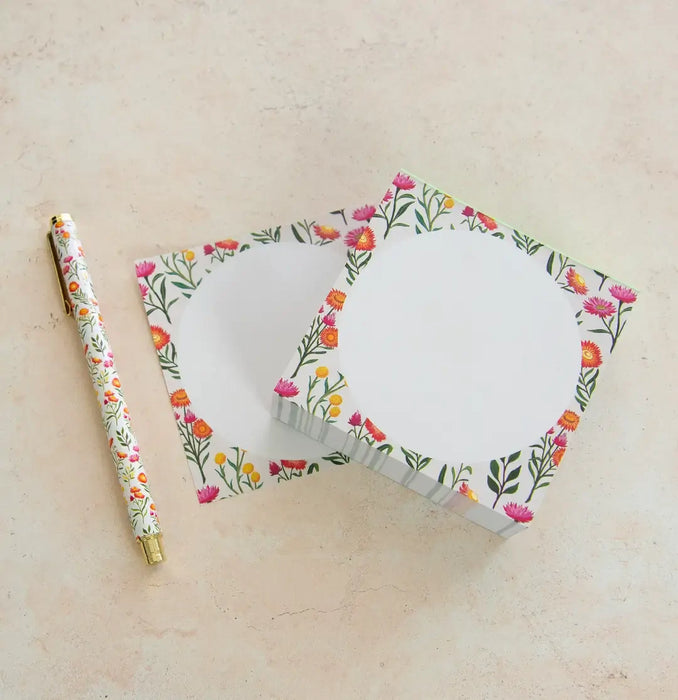 Negin Maddock - Desk Notes - Everlasting Love
