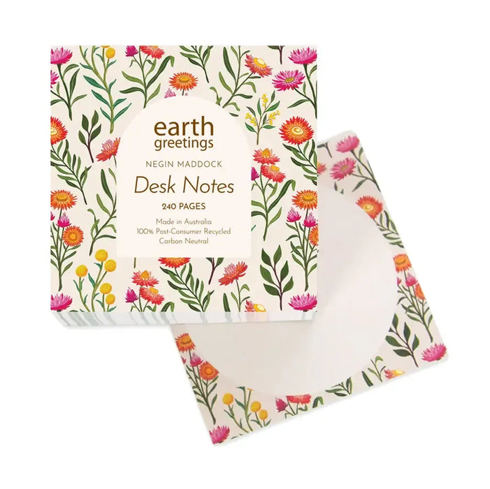 Negin Maddock - Desk Notes - Everlasting Love
