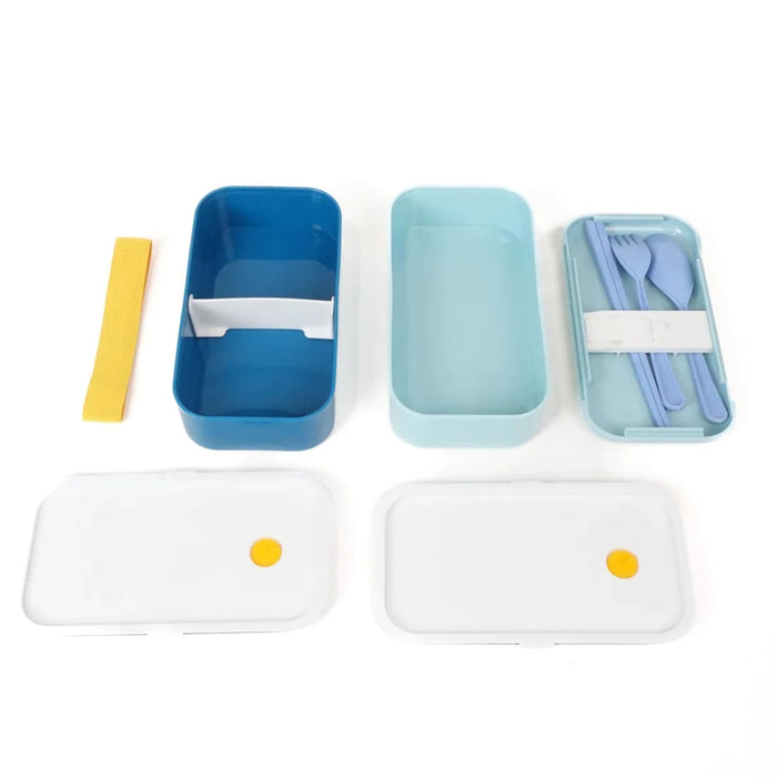 The Somewhere Co - Stackable Bento Box - Sky