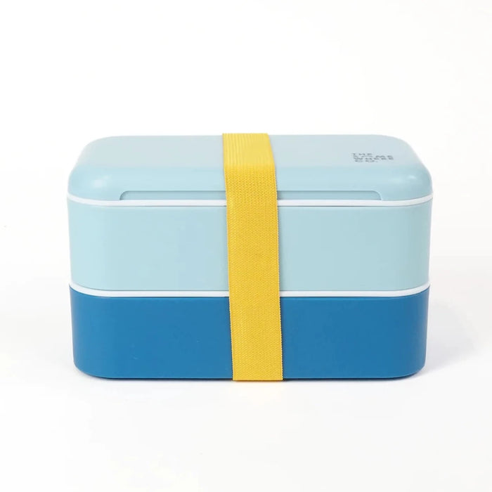 The Somewhere Co - Stackable Bento Box - Sky