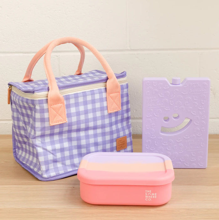 The Somewhere Co - Ice Brick - Lilac