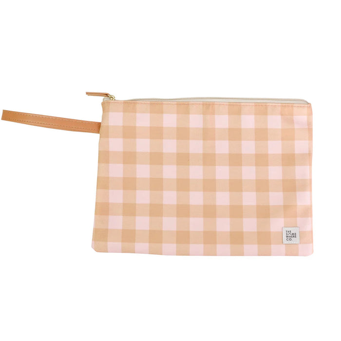 The Somewhere Co - Wet Bag - Rose All Day