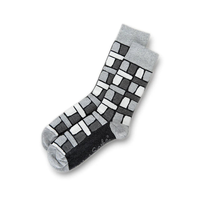 Otto & Spike - Dab Socks - Monochrome