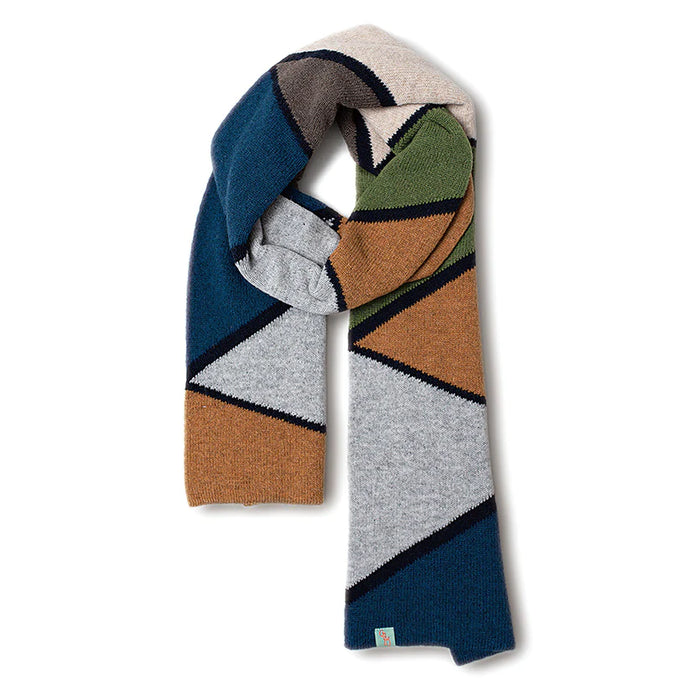 Otto & Spike - Bauhaus Scarf