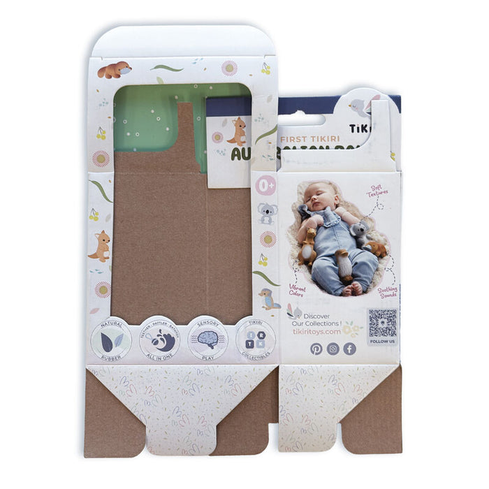 Tikiri Organics - My First Australian Animal - Koala in the Box