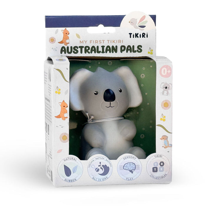 Tikiri Organics - My First Australian Animal - Koala in the Box