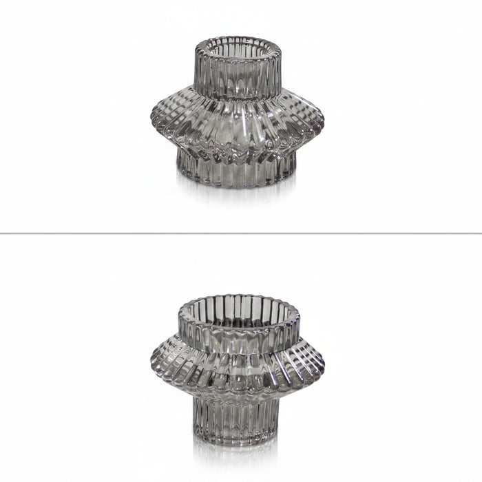 Candle Co - Aida Flared Candle Holder