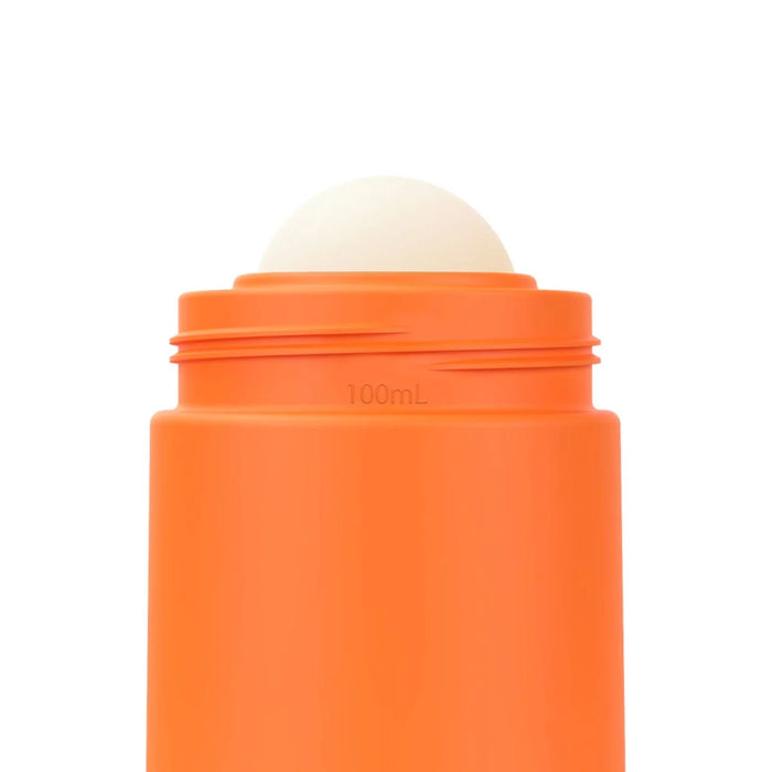 Solmates - Refillable Sunscreen Applicator - Desert Orange (100ml)