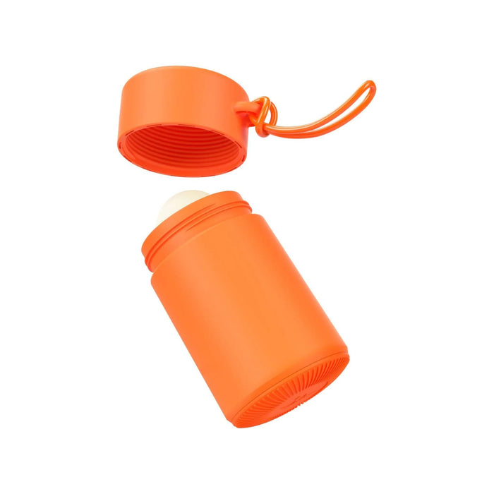Solmates - Refillable Sunscreen Applicator - Desert Orange (100ml)