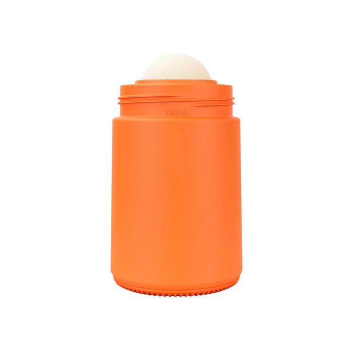 Solmates - Refillable Sunscreen Applicator - Desert Orange (100ml)