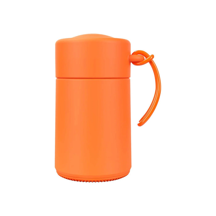 Solmates - Refillable Sunscreen Applicator - Desert Orange (100ml)